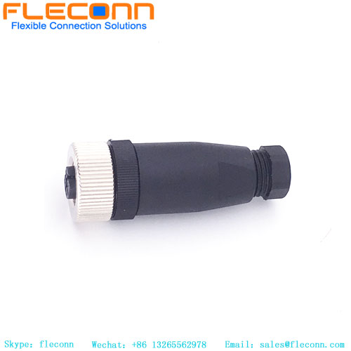 M12 Female Connector