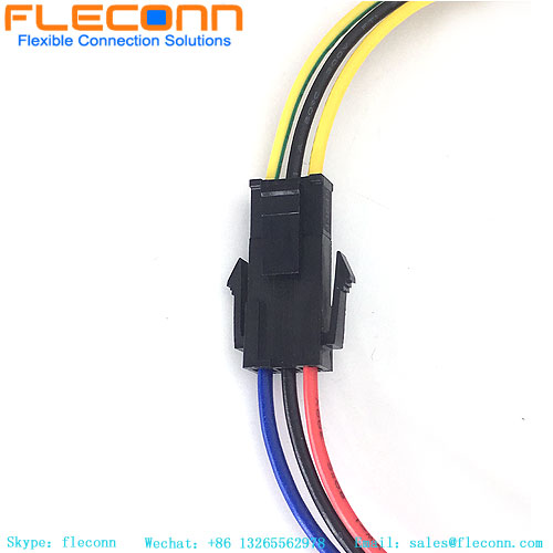 Cablaggio del gruppo cavi Molex Micro-Fit 3.0 a 24 pin