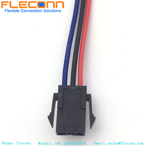 Cablaggio del gruppo cavi Molex Micro-Fit 3.0 a 24 pin