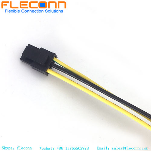 Cablaggio del gruppo cavi Molex Micro-Fit 3.0 a 24 pin