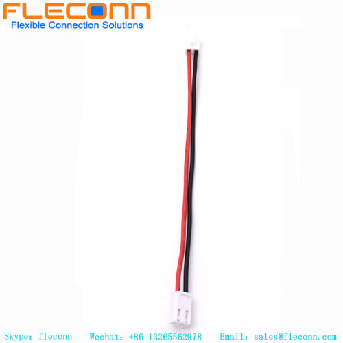 Cablaggio connettore serie JST VH a 2 pin VHR-2N con passo da 3,96 mm