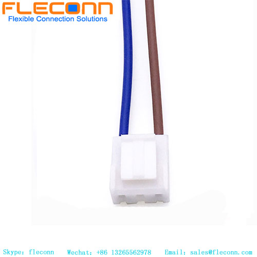 Cablaggio connettore a 3 vie con passo JST VH da 3,96 mm