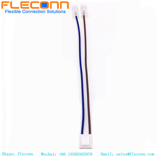 Cablaggio connettore a 3 vie con passo JST VH da 3,96 mm