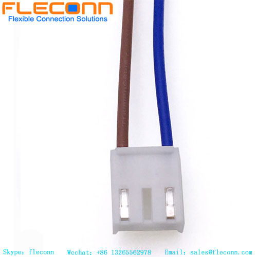 Cablaggio connettore a 3 vie con passo JST VH da 3,96 mm