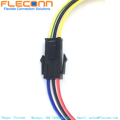 Cavo terminale serie 43640 Micro Fit Molex con passo da 3,0 mm