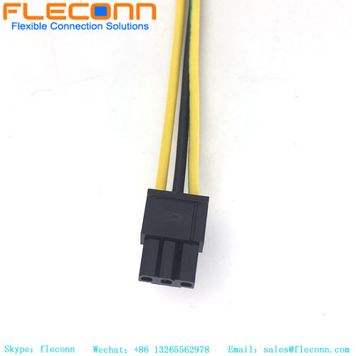 Gruppo cavi serie 43645 Micro Fit Molex passo 3,0 mm