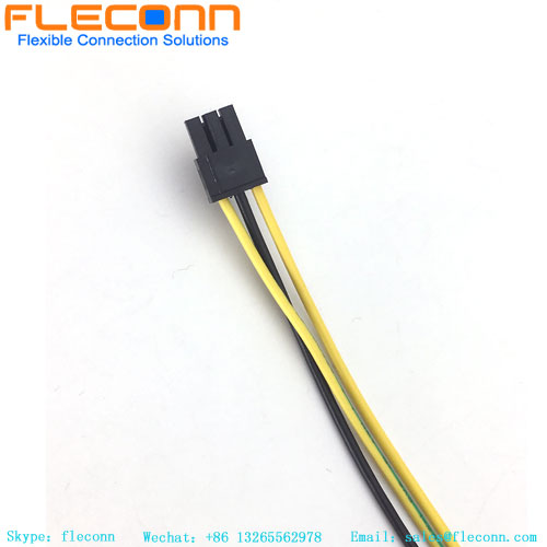 Gruppo cavi serie 43645 Micro Fit Molex passo 3,0 mm