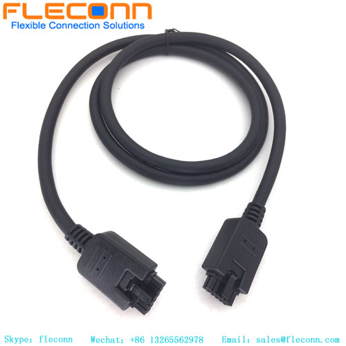 Cavo Molex Micro Fit 3.0 Serie 43025 Cablaggio sovrastampato