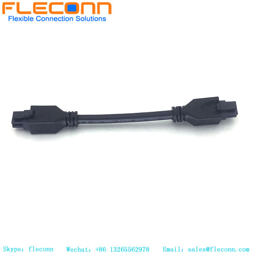 Cavo Molex Micro Fit 3.0 Cablaggio sovrastampato a 6 posizioni