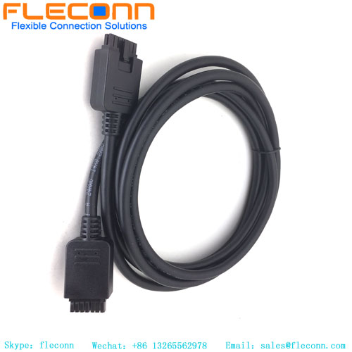 Cavo Molex Micro Fit 3.0 Cablaggio sovrastampato a 12 posizioni