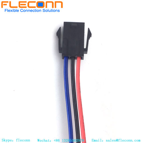 Molex 3.0 connettore maschio a 3 pin da cavo a scheda assemblato cavo