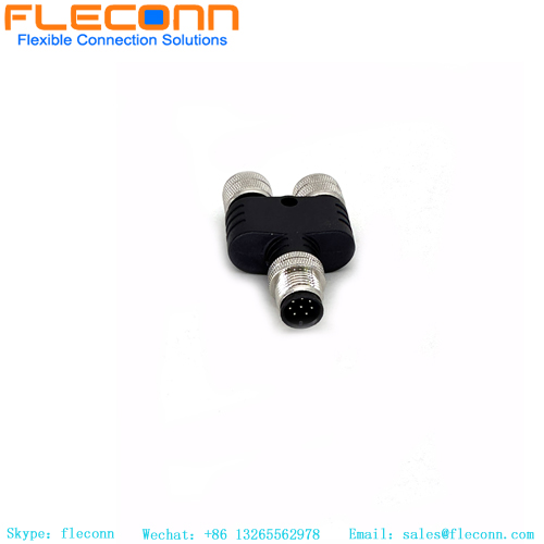 Distributore doppio tipo M12 Y