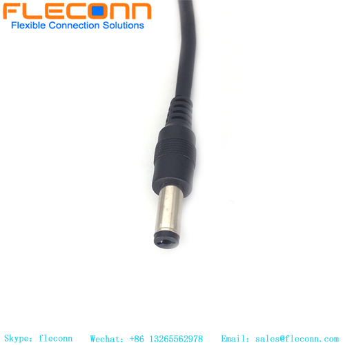 Factory 5V12V24V DC 5521 Cable18AWG DC Power Supply Cable