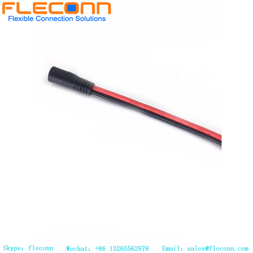 Cavo CC personalizzato da 5,52,1 mm