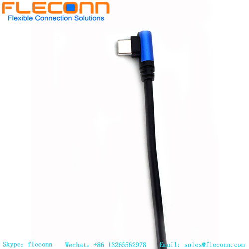 Dati di ricarica a 90 gradi di tipo C