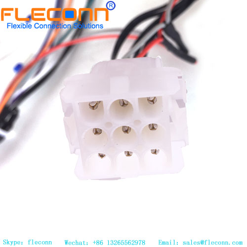 TE 1-480707-0 Cablaggio connettore cavo-pannello