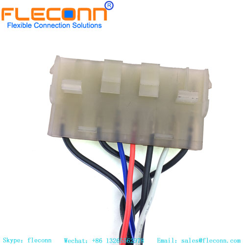 Cablaggio connettore a 8 pin TE MATE-N-LOK serie 926308-1