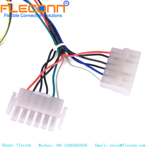 Cavo connettore serie TE MATE-N-LOK passo 6,35 mm 926307-1