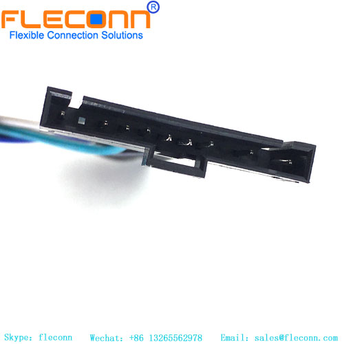 Cavo connettore TE a 12 pin 1-103653-1 con passo da 2,54 mm