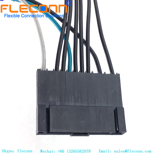 Cavo connettore TE a 12 pin 1-103653-1 con passo da 2,54 mm