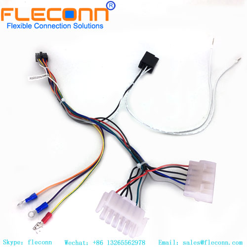 Cavo connettore serie TE MATE-N-LOK passo 6,35 mm 926307-1