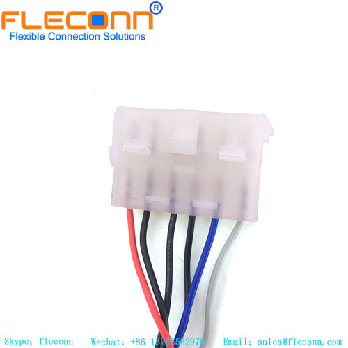 Cavo connettore serie TE MATE-N-LOK passo 6,35 mm 926307-1