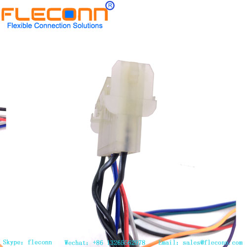 Cablaggio connettore a 8 pin TE MATE-N-LOK serie 926308-1