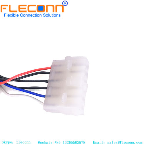 Cavo connettore serie TE MATE-N-LOK passo 6,35 mm 926307-1