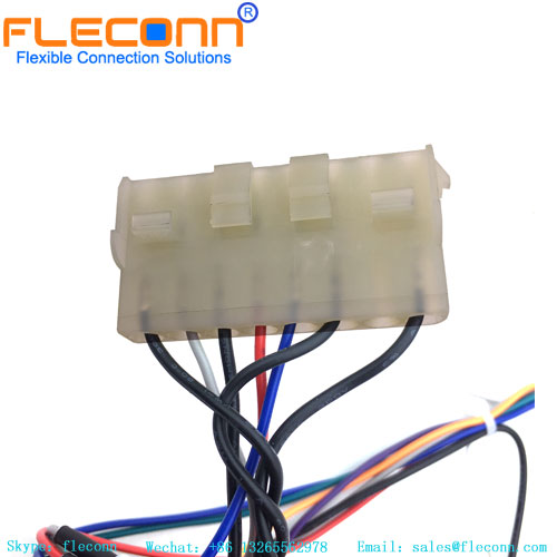 Cablaggio connettore a 8 pin TE MATE-N-LOK serie 926308-1