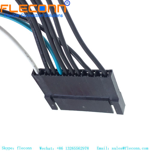 Cavo connettore TE a 12 pin 1-103653-1 con passo da 2,54 mm