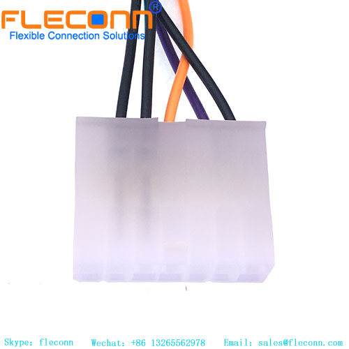 Molex 0039013143 Mini-Fit passo 4,2 mm cavo per collegare cavo connettore a 14 pin