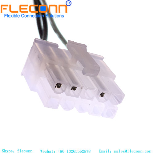 Cablaggio connettore Molex passo 4,2 mm 0039012100 a 10 pin