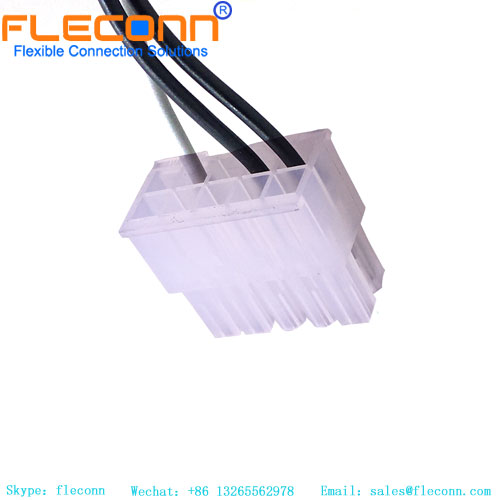 Cablaggio connettore Molex passo 4,2 mm 0039012100 a 10 pin