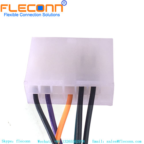 Molex 0039013143 Mini-Fit passo 4,2 mm cavo per collegare cavo connettore a 14 pin