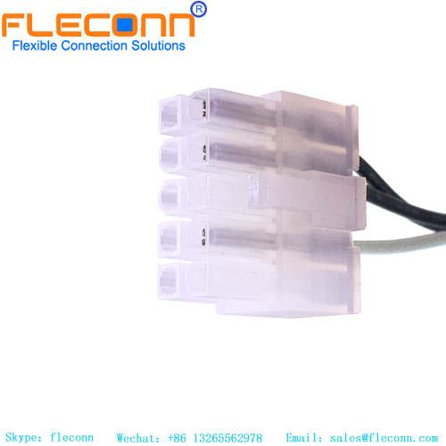 Cablaggio connettore Molex passo 4,2 mm 0039012100 a 10 pin