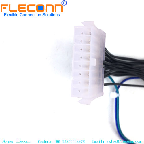 Cablaggio personalizzato Molex da 4,2 mm femmina a 16 pin