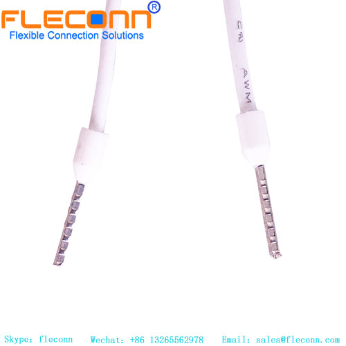 Cablaggio del connettore dei terminali del cavo tubolare