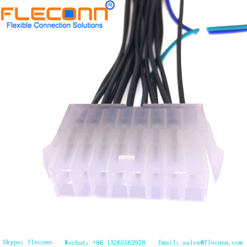 Cablaggio personalizzato Molex da 4,2 mm femmina a 16 pin