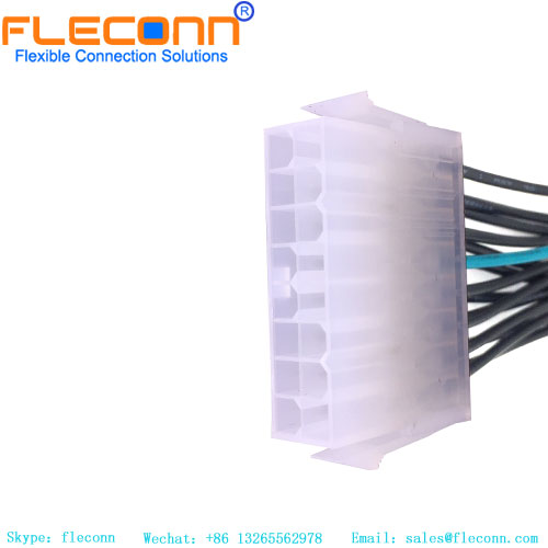 Cablaggio personalizzato Molex da 4,2 mm femmina a 16 pin
