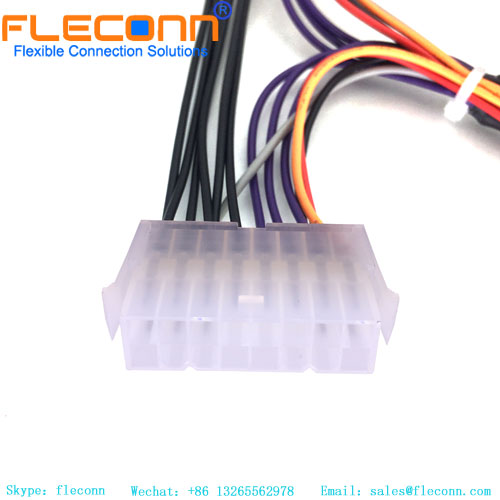 Cablaggio personalizzato Molex da 4,2 mm femmina a 16 pin