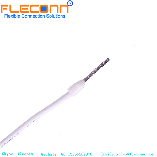 Cablaggio del connettore dei terminali del cavo tubolare