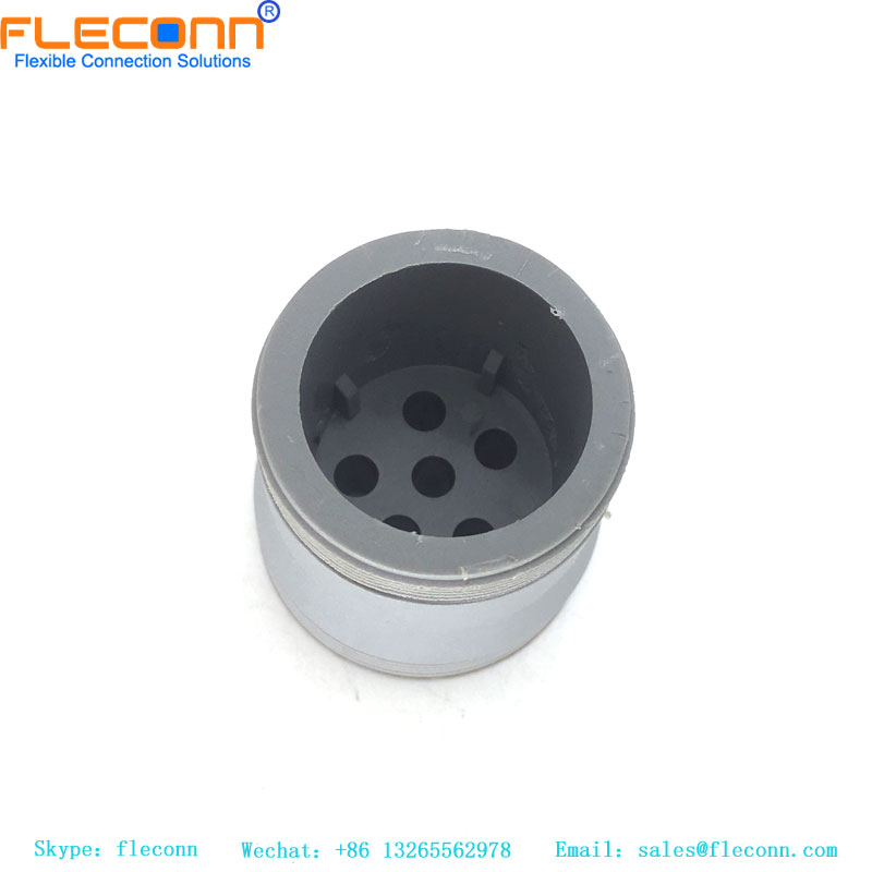 HD16-6-12S DEUTSCH Alloggiamenti automobilistici