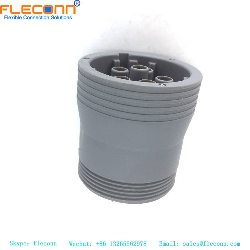 HD16-6-12S DEUTSCH Alloggiamenti automobilistici