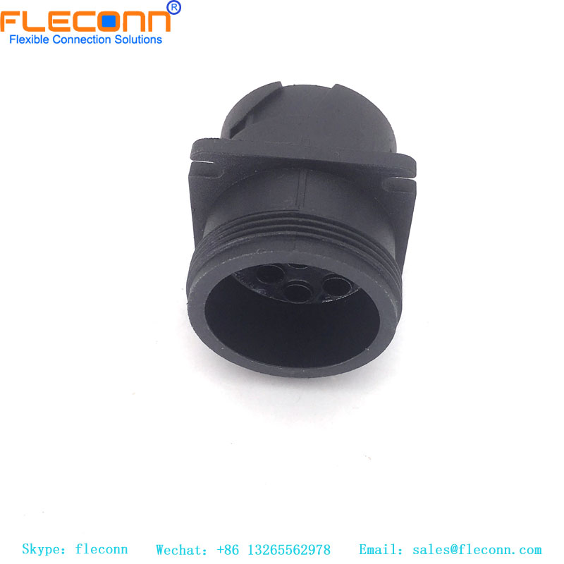 Connettore filo-filo DEUTSCH serie HD a 9 pin HD10-9-1939P