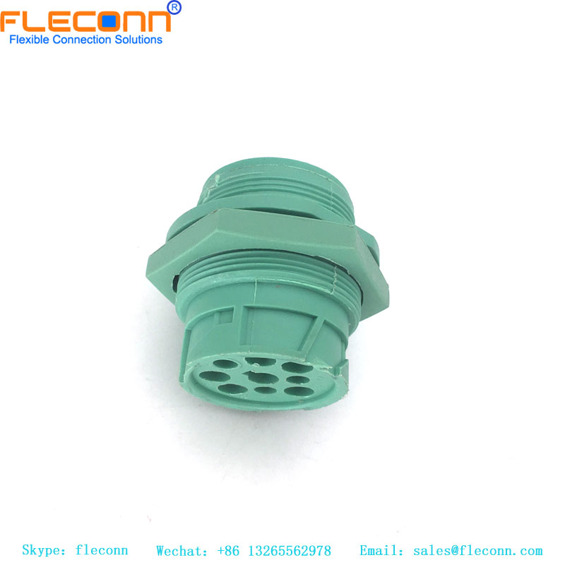 Connettori automobilistici Deutsch serie HD10 a 9 pin HD10-9-1939P-BP03