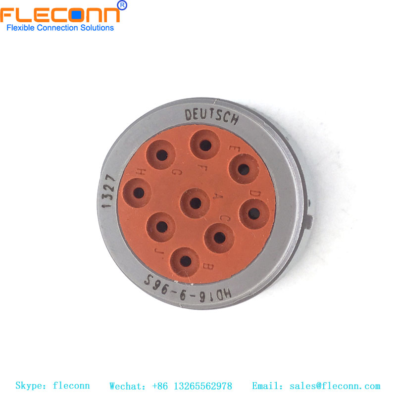 Connettori automobilistici con presa Deutsch a 9 pin Connettore automatico impermeabile HD16-9-96S
