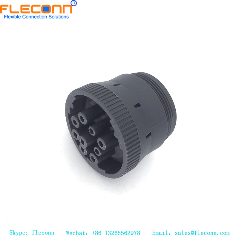 Connettore filo maschio femmina Deutsch 9 pin HD16-9-1939SE