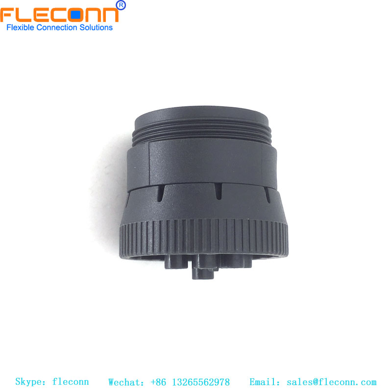 Connettore filo maschio femmina Deutsch 9 pin HD16-9-1939SE