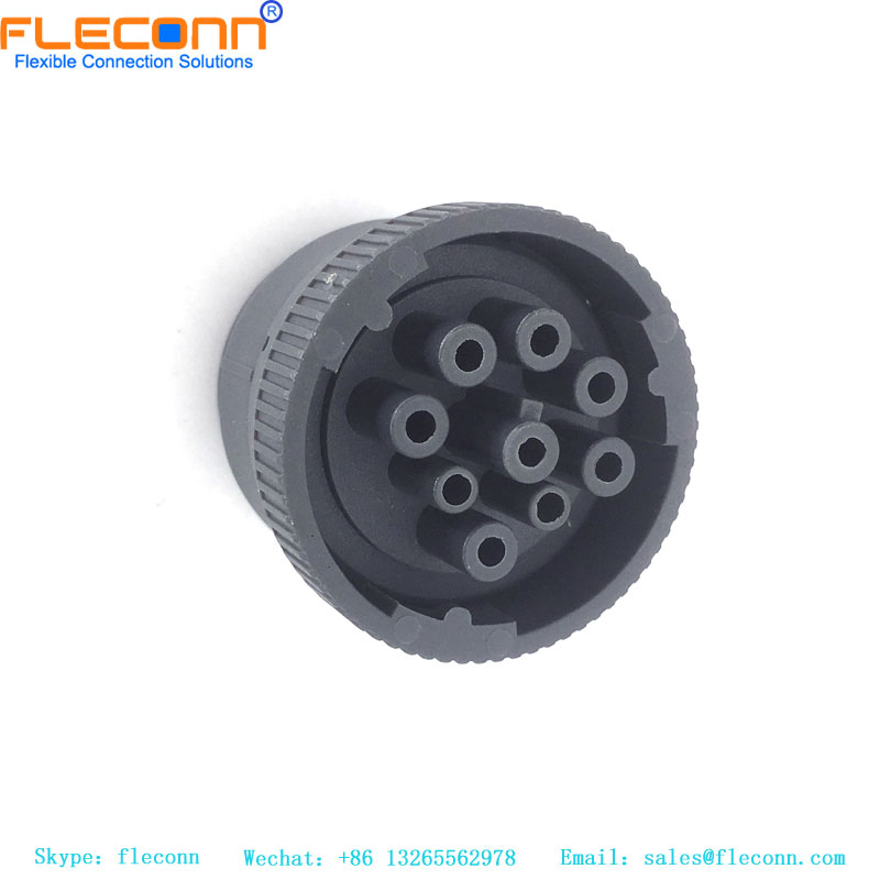 Connettore filo maschio femmina Deutsch 9 pin HD16-9-1939SE