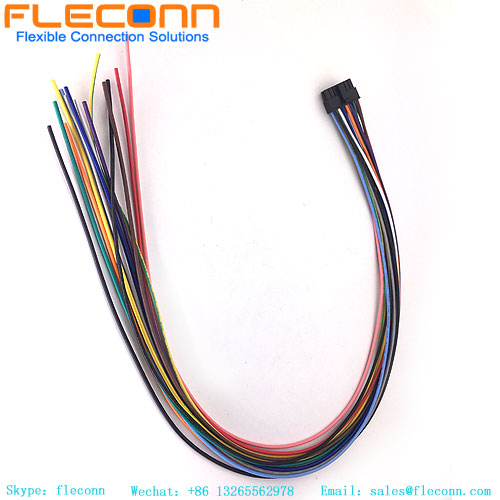 Connettore Micro-fit 3.0 da 3,0 mm Molex 43025-1400 Gruppo cavi con cablaggio